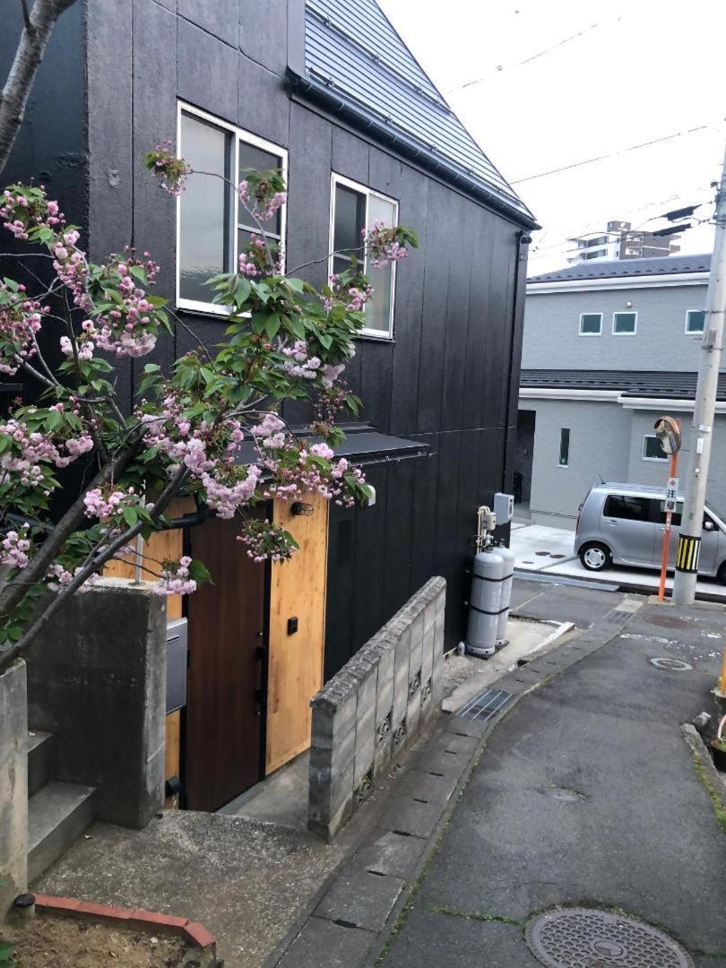 Sakura House Villa Nagano Exterior photo