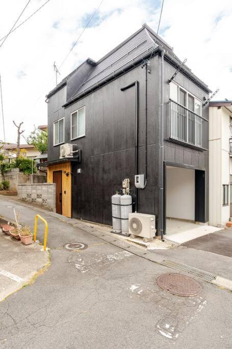 Sakura House Villa Nagano Exterior photo